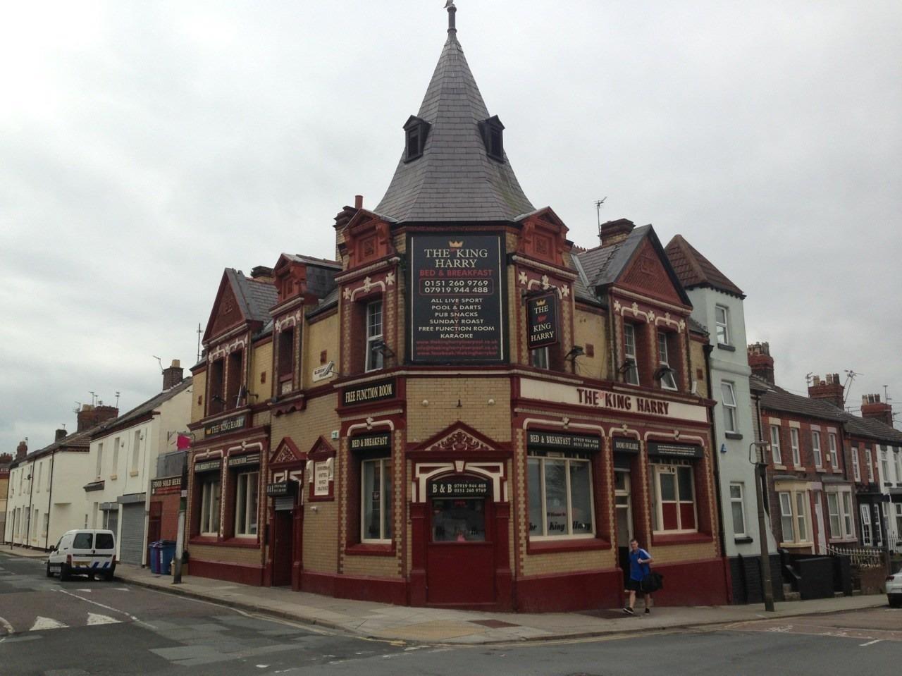 Brownlows Formerly The King Harry